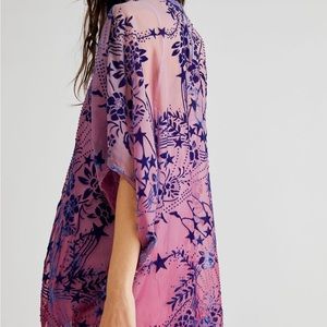 XS Shooting Star T-Shirt Mini Dress from Free People